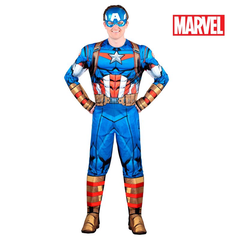 Marvel Captain America Deluxe