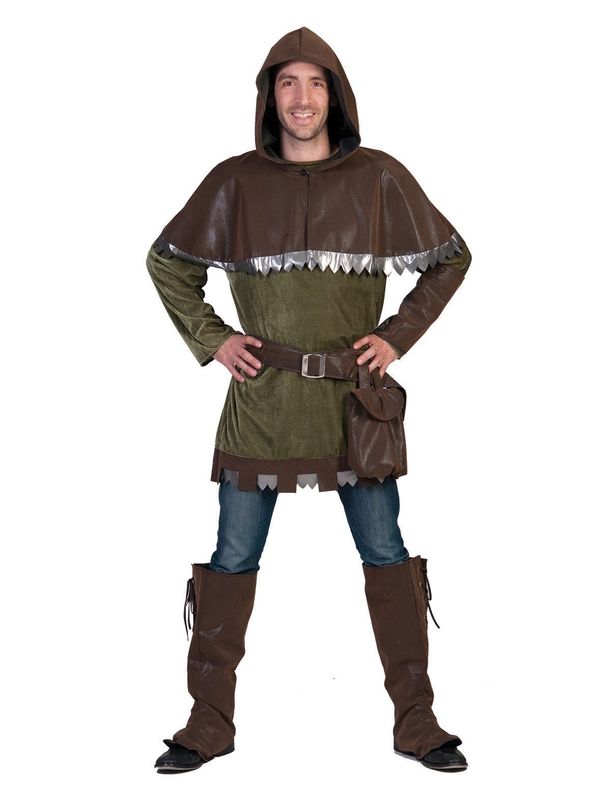 Kostüm Sir Nottingham 4-tlg.