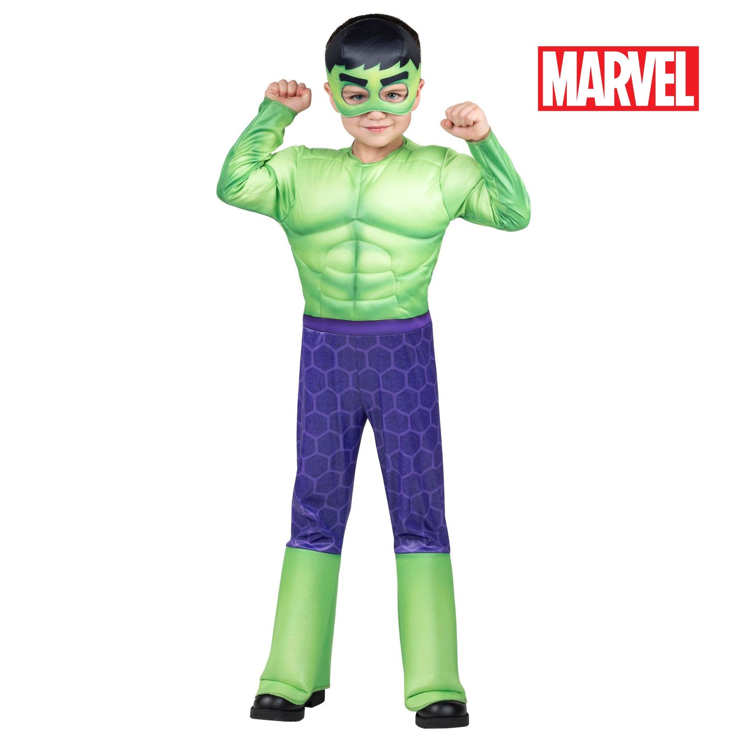 Kinderkostüm Marvel The Hulk Kinderkostüm Marvel The Hulk