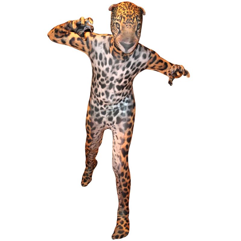 Morphsuit Jaguar Kinder Morphsuit Jaguar Kinder