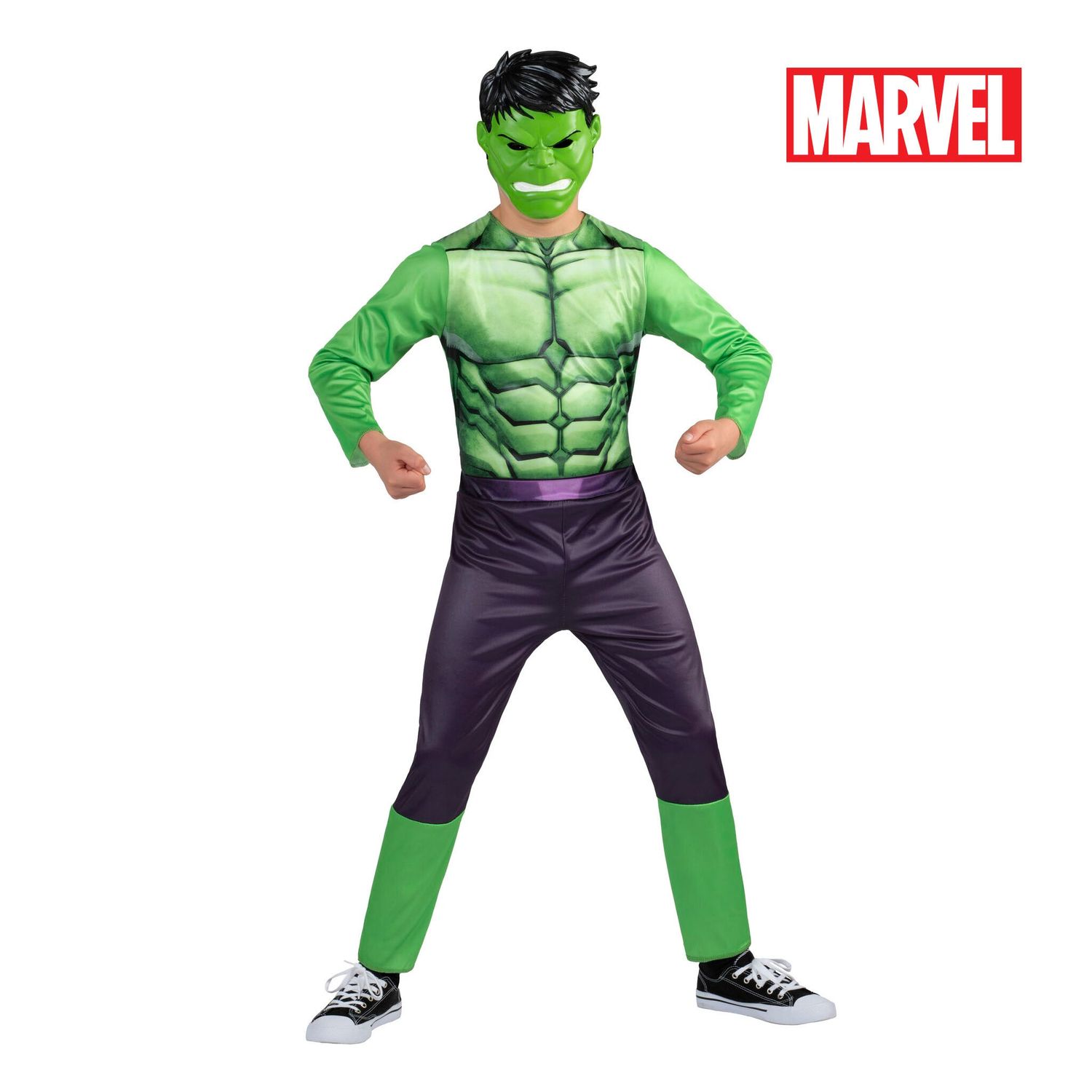 Kinderkostüm Marvel The Hulk