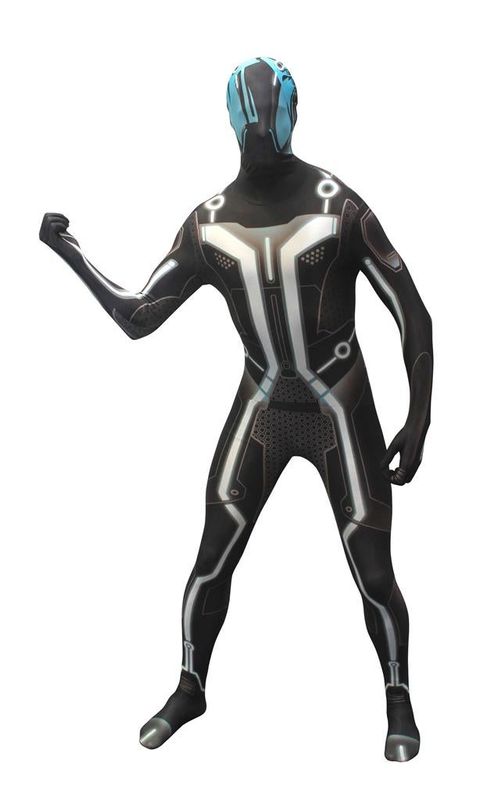 Morphsuit Tron Zapper Morphsuit Tron Zapper