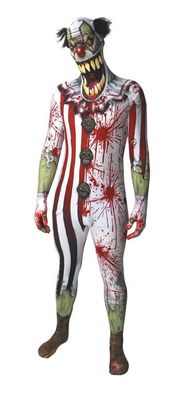 Morphsuit Jaw Dropper Clown