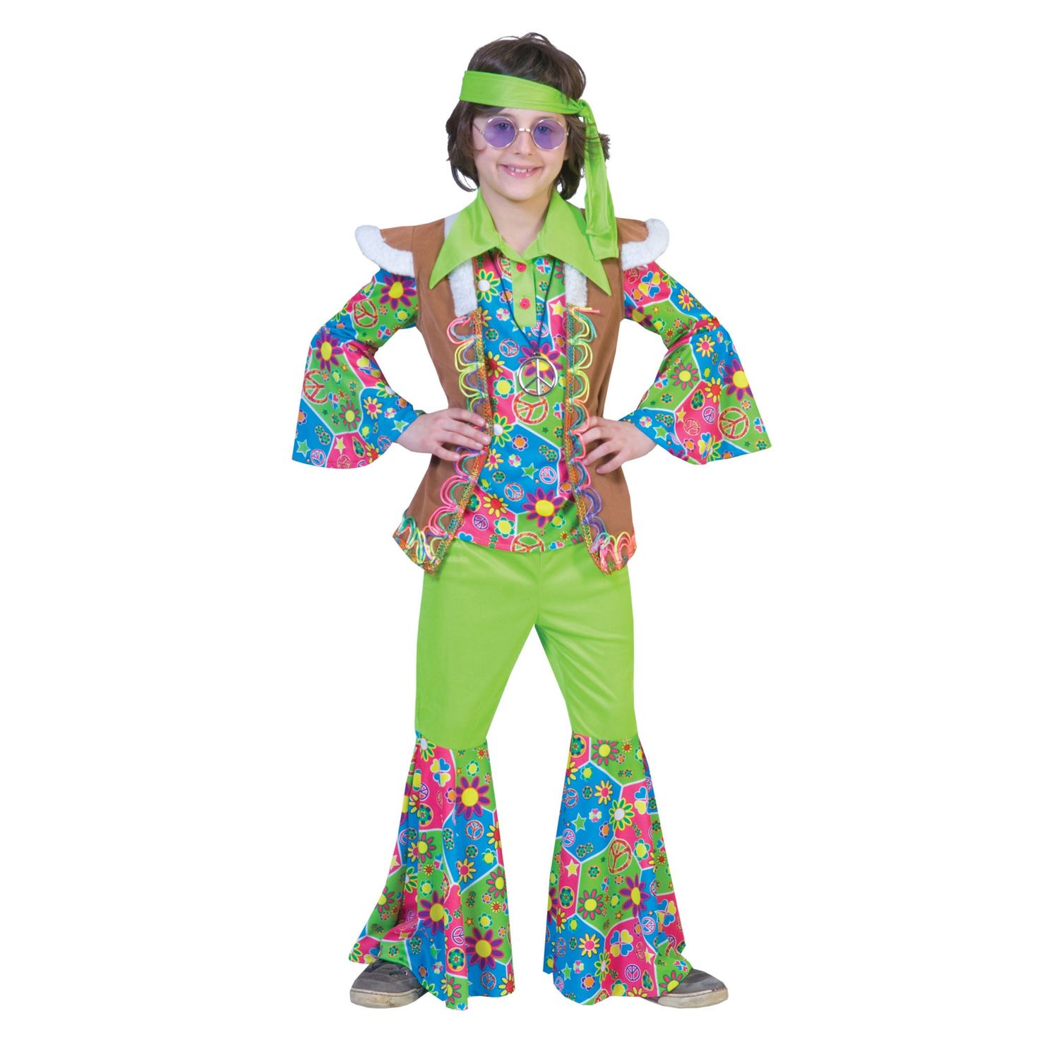 Weste Sunrise Kind Weste Sunrise Kind