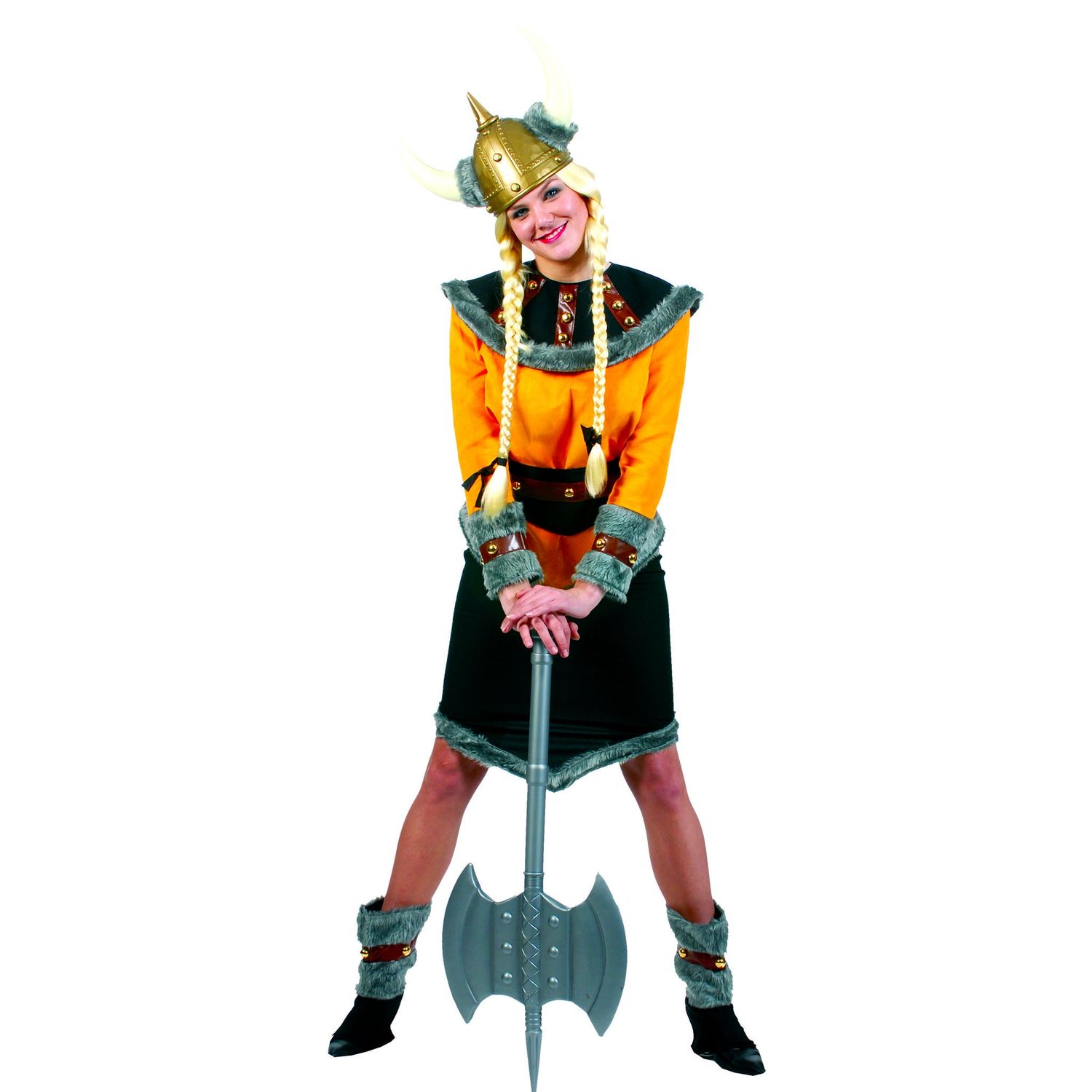 Wikinger Dame Wicky Wikinger Dame Wicky