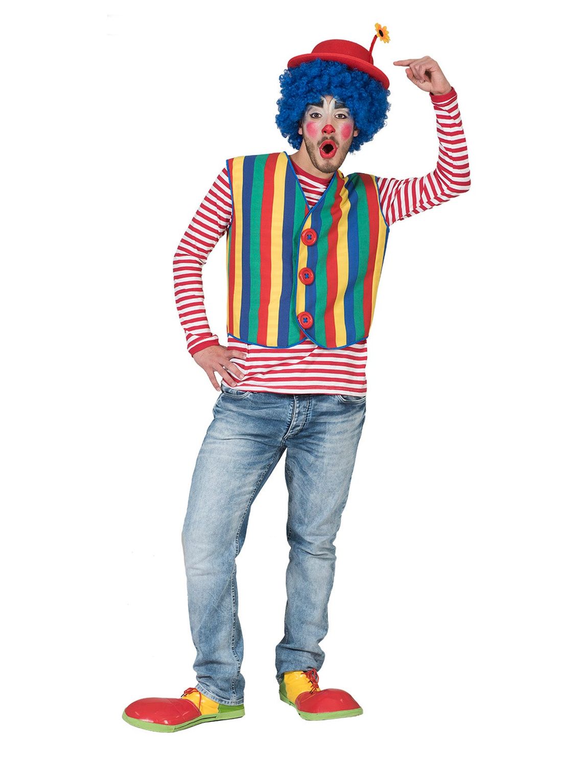 Weste Alfons Weste Alfons