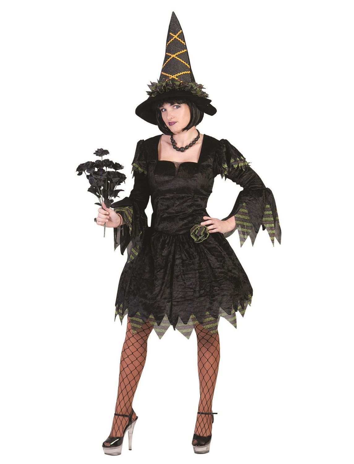 Hexe Baba 2-tlg. Hexe Baba 2-tlg.