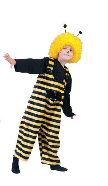 Latzhose Biene Kinder