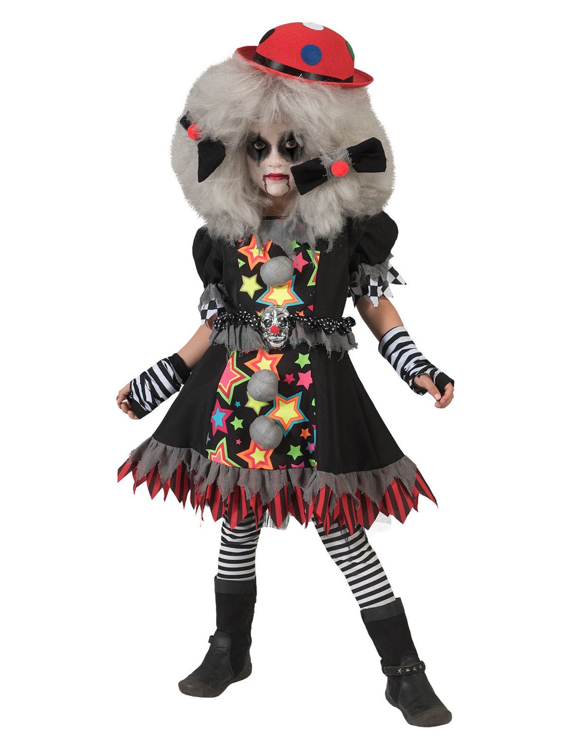 Carnevil Clown Girl Carnevil Clown Girl