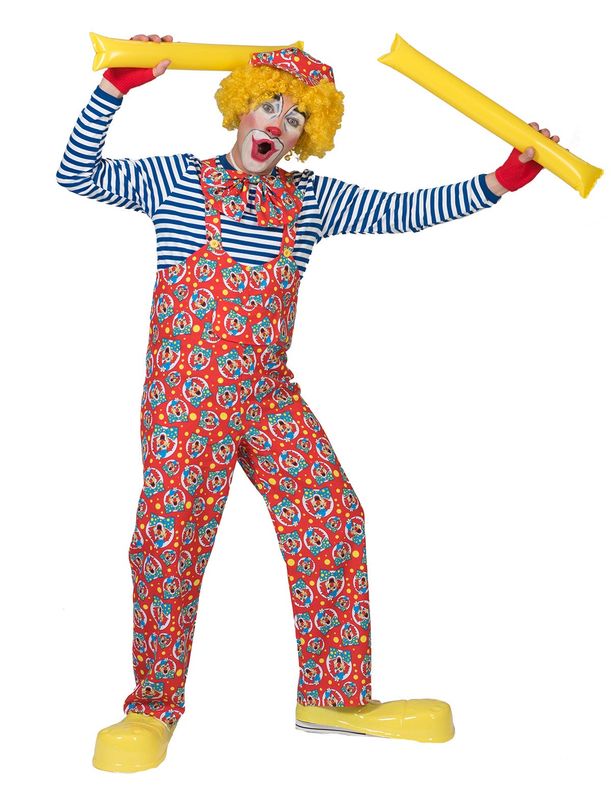 Latzhose Pierro Herren