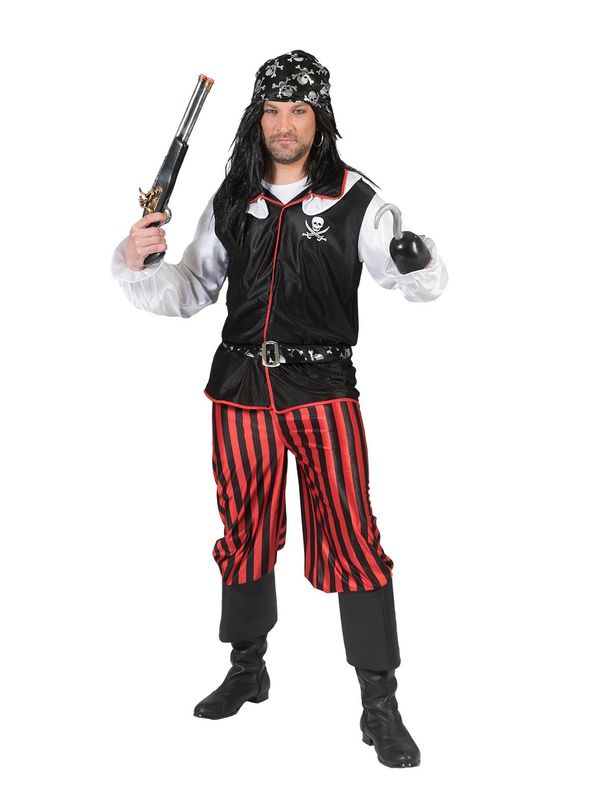 Piratkostüm Mason