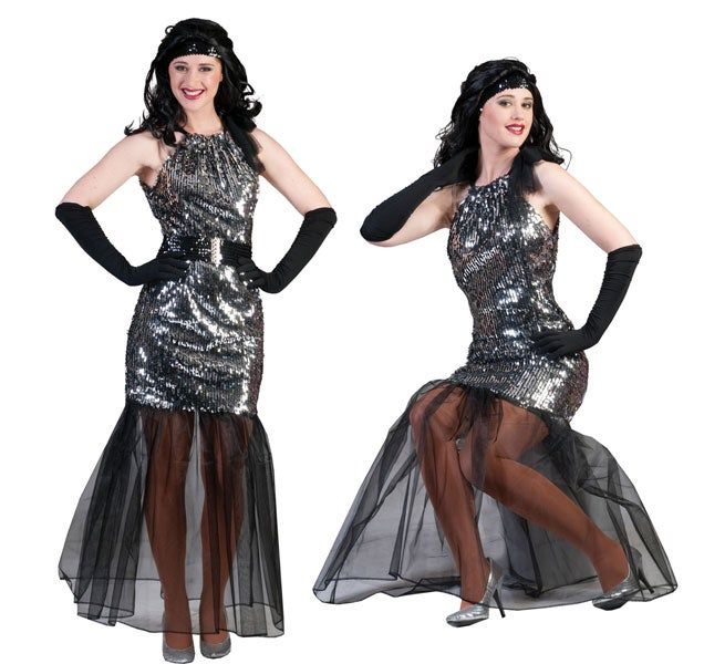 Paillettenkleid Eva Paillettenkleid Eva