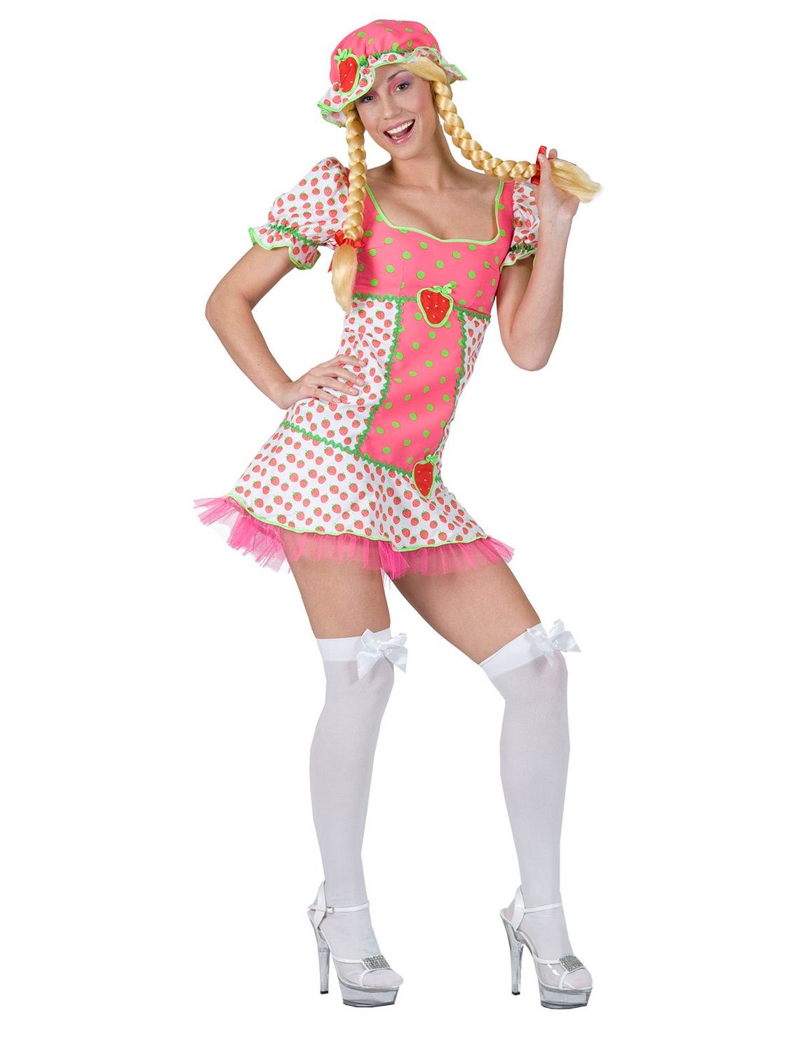 Kleid Sexy Erdbeere Kleid Sexy Erdbeere