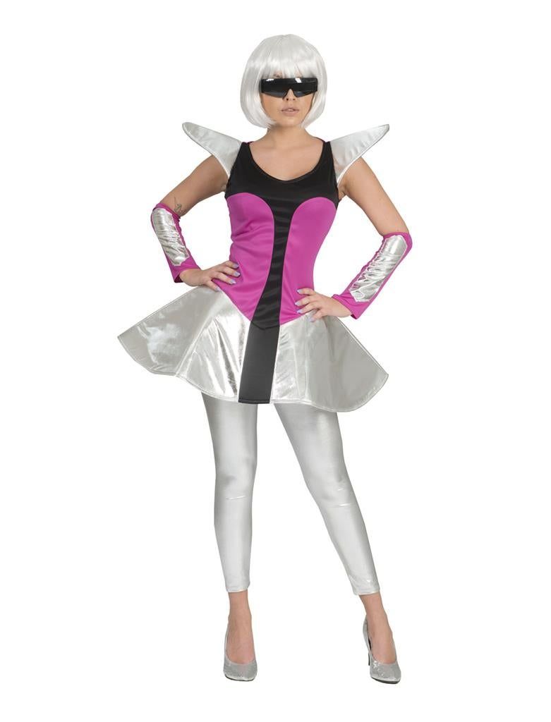 Weltraumfahrerin Tina Damen