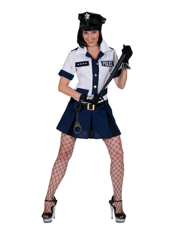 Kleid Polizistin Amy Kleid Polizistin Amy