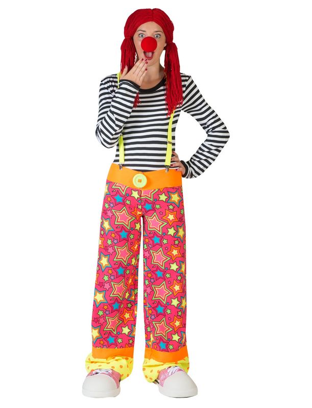 Clown Hose Augustina