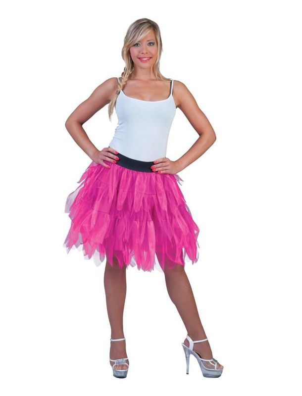 Petticoat Fluo Pink