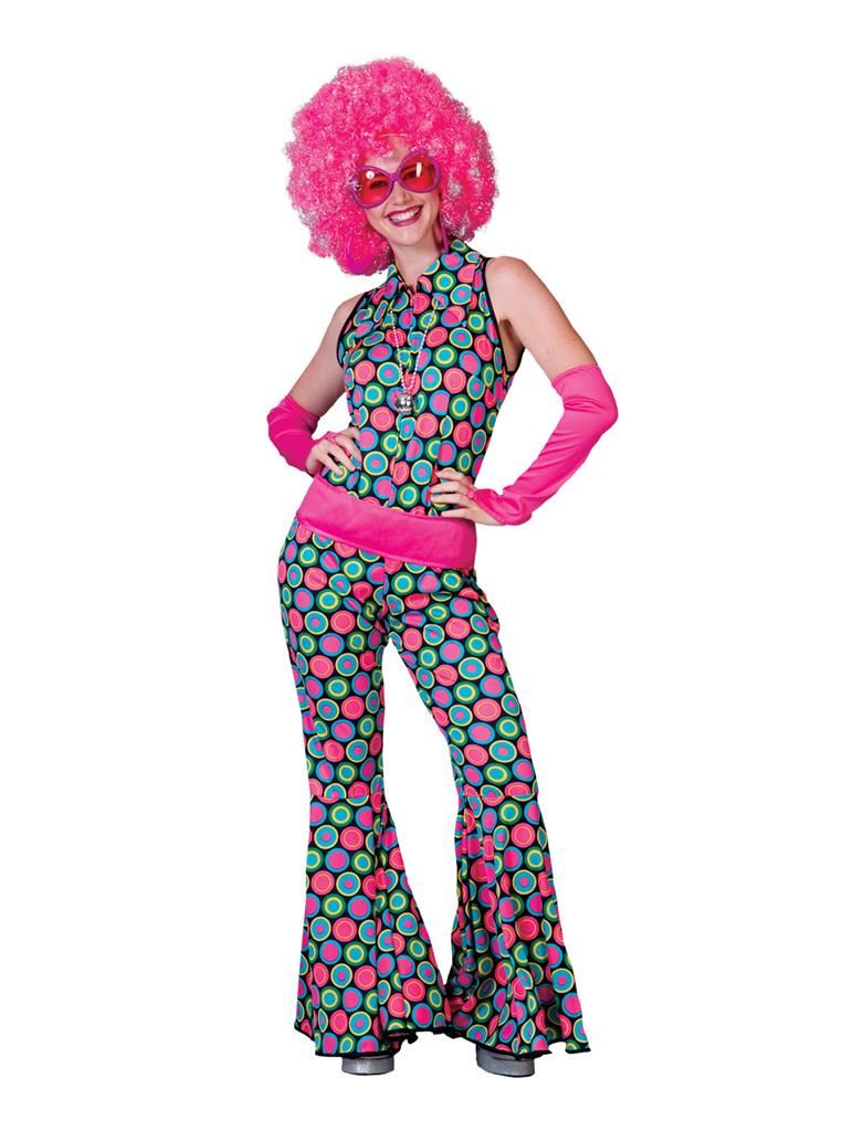 Disco polka dot jumpsuit Disco polka dot jumpsuit