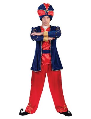 Sultan Jamaal Herrenkostüm