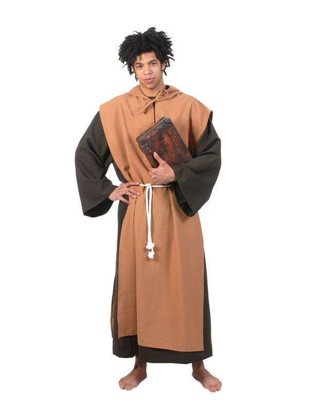 Gewand Mönch Ambrosius Gewand Mönch Ambrosius