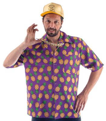 Hemd Ananas Hemd Ananas