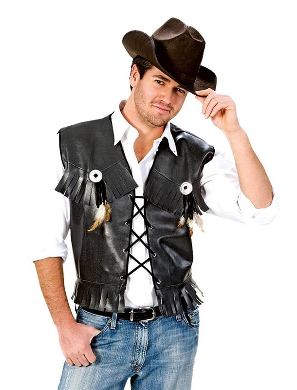 Cowboyweste Dean