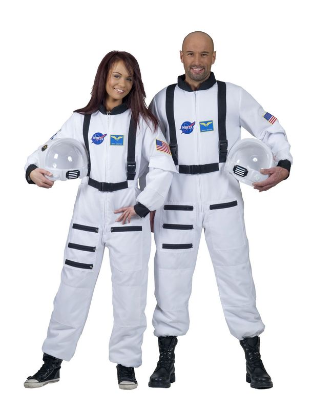 Overall Astronaut Unisex