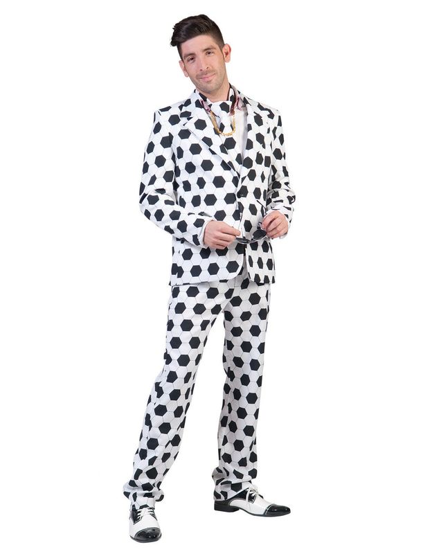 Anzug Fußball Sammy