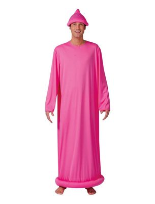 Kondomkostüm 2-tlg. Kondomkostüm 2-tlg.