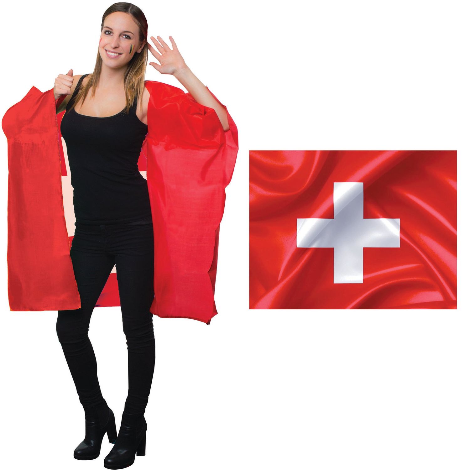 Umhang Schweiz