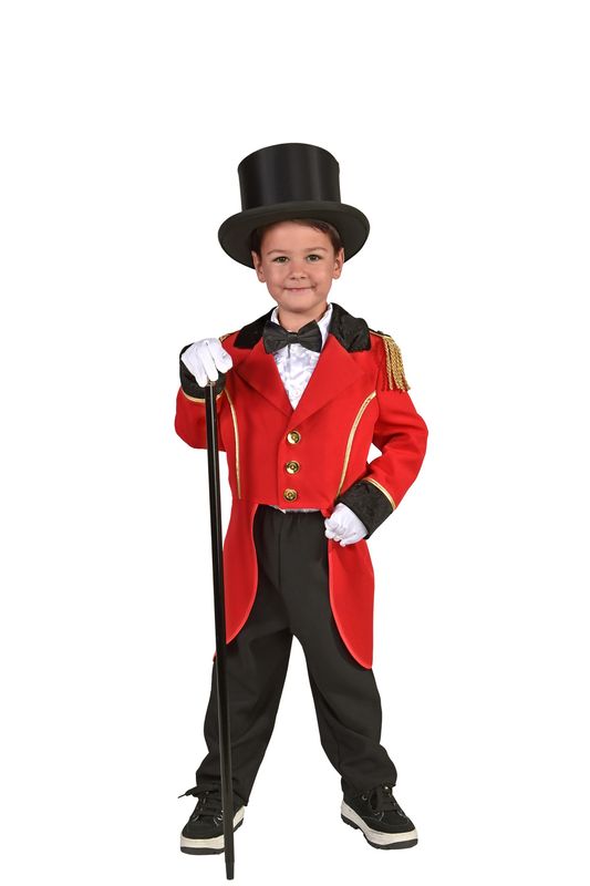 Kinder-Frack Zirkusdirektor