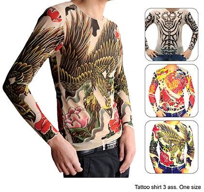 Tattoo Shirt