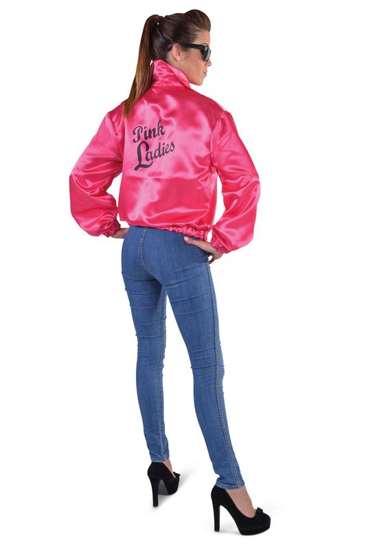 Jacke Pink Ladies Jacke Pink Ladies