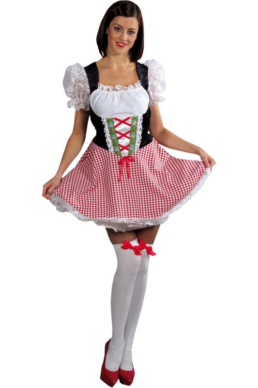 Trachtenjurkje Heidi Brouwen Trachtenjurkje Heidi Brouwen