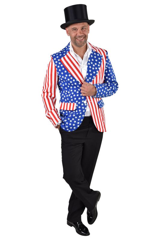 Jacke USA Herren Jacke USA Herren