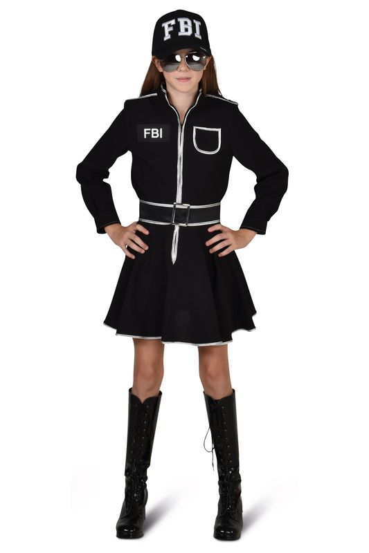 Kleid FBI Faye Mädchen Kleid FBI Faye Mädchen