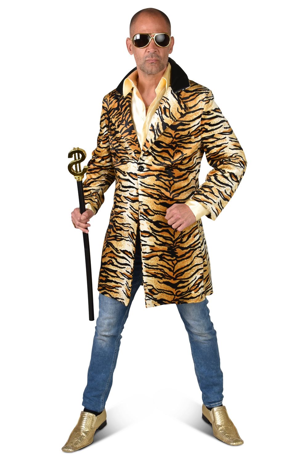 Mantel Tijger
