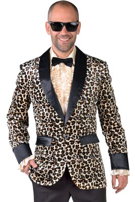 Sakko Sheeba Leopardmuster Sakko Sheeba Leopardmuster