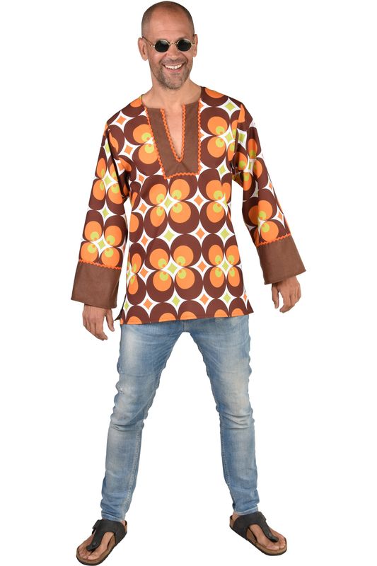 Vintage 60er Jahre Tunika Herren Vintage 60er Jahre Tunika Herren