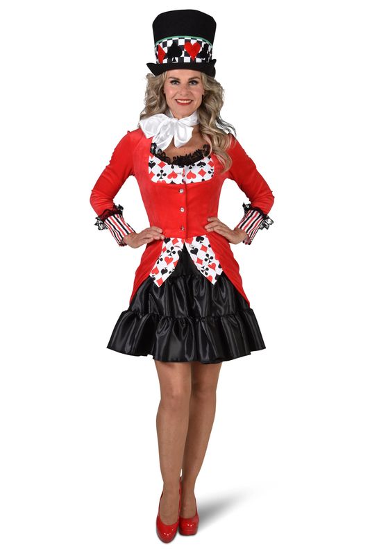 Kartenspieler Mantel Damen Kartenspieler Mantel Damen