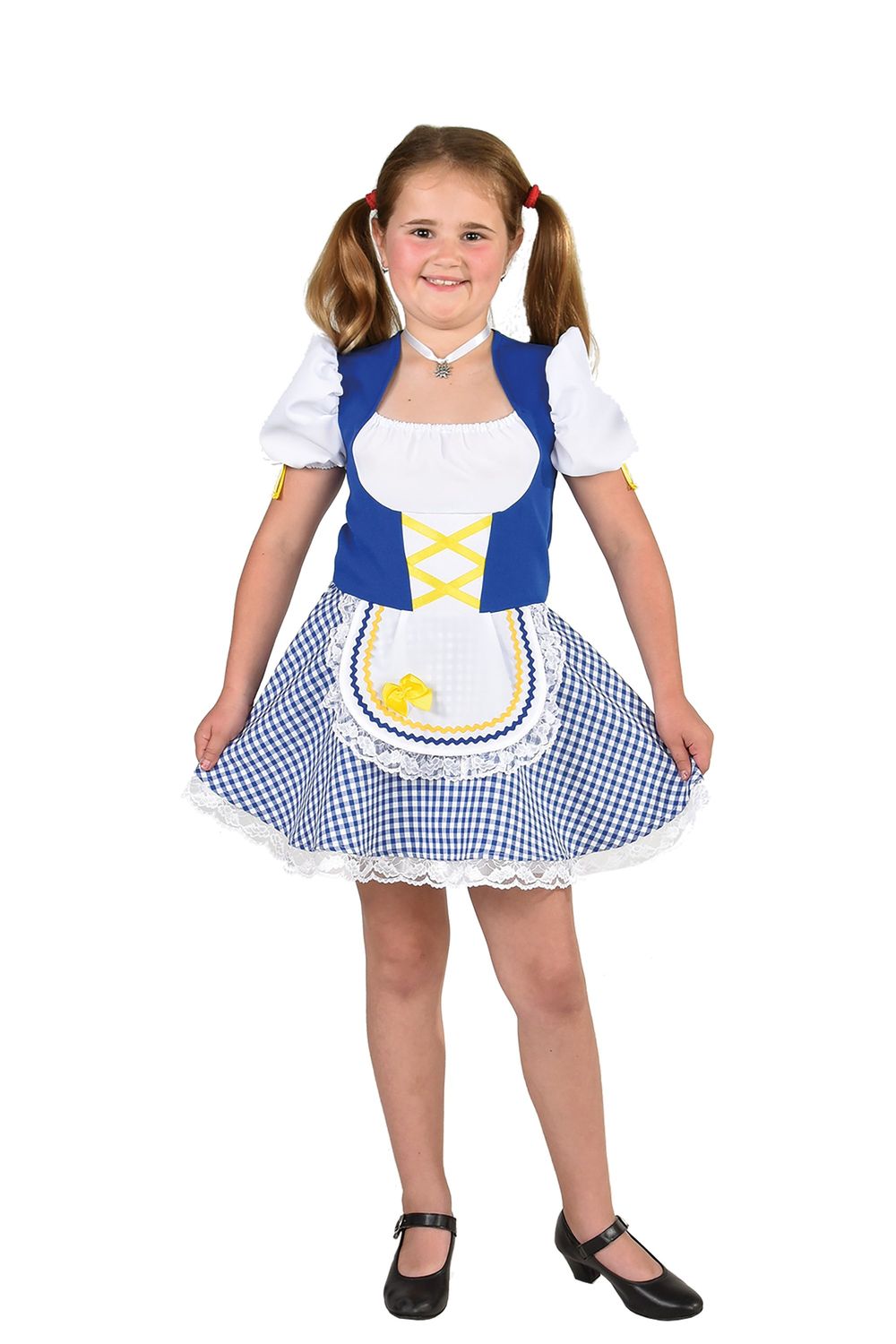 Bayernkleid Mädchen