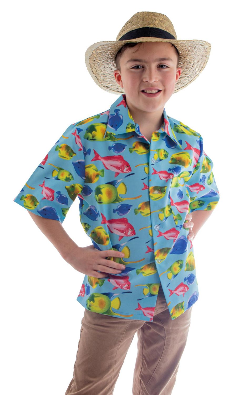 Fun shirt vis Fun shirt vis