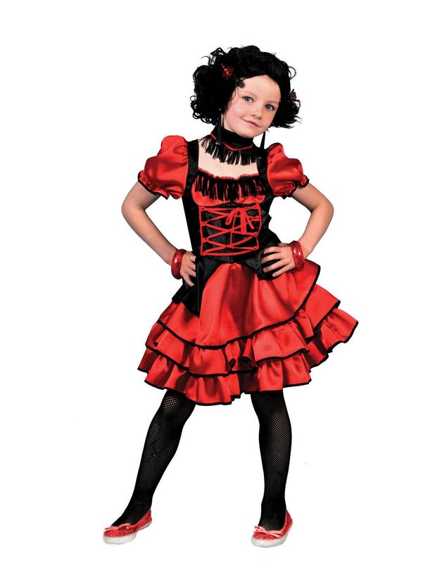 Saloongirl Abby Kind 2-tlg.