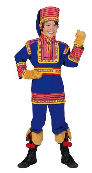 Saami Kind Noah 6-tlg. Saami Kind Noah 6-tlg.