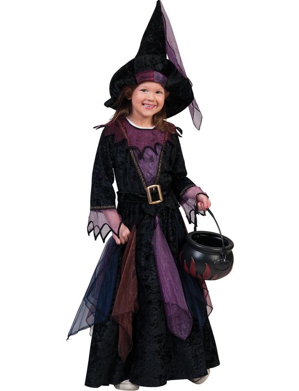 Heks Devina Kinderen 3-dlg.