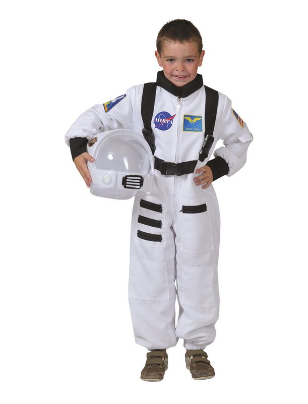 Overall Astronaut Kinder