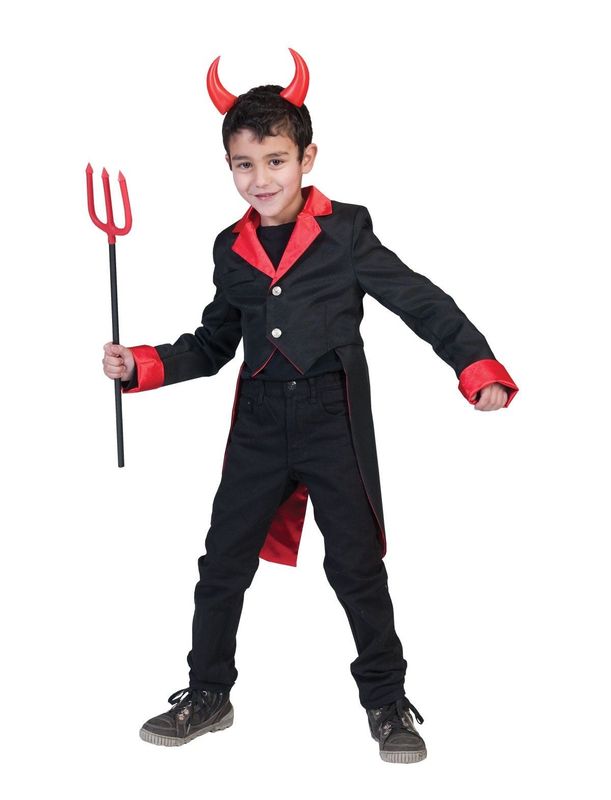 Frack Teufel Kind