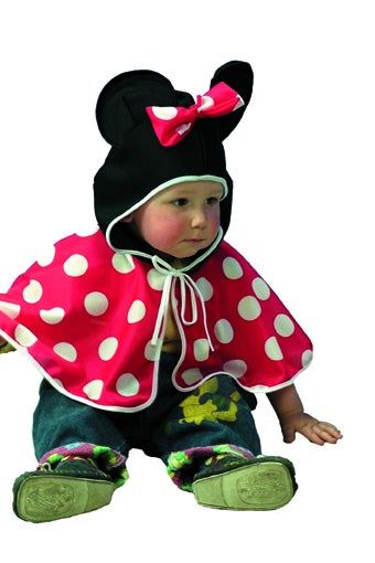Baby Cape Mickie
