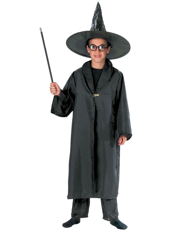 Umhang Magier Kind