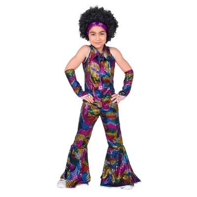 Disco Rainbow Jumpsuit